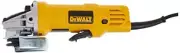 DEWALT Angle Grinder Tool, 4-1/2-Inch, Paddle Switch, 7-Amp (DWE4012), Small, Mu
