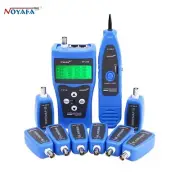 Network Cable Tracker Detector Tester RJ45 Cable Lan Tester Network Cable Finder