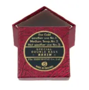 HIDERSINE ROSIN, SPECIAL ORIGINAL BASS #3 (4 Sets)