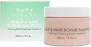 BodyBlendz Scalp and Hair Scrub Shampoo 150 ml