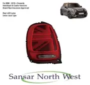For MINI - Passenger Side Rear Union Jack LED Lamp Tail Light N/S LEFT