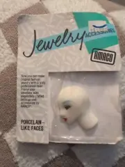 Amaco Porcelain Facediy Jewelry Nib