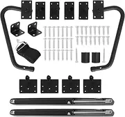 Gekufa Queen Murphy Bed Hardware Kit - DIY Queen Vertical | Hidden Murphy Beds Kit | Easy to Pull Down/Fold Back | Saving Space