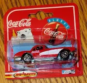 1997 Coke Cola 1957 CORVETTE Thunderbird 200 Series Unopened.