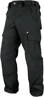 [Condor] Elite 101257-002-42-32 Protector Men's EMS Pants Black, 42W X 32L