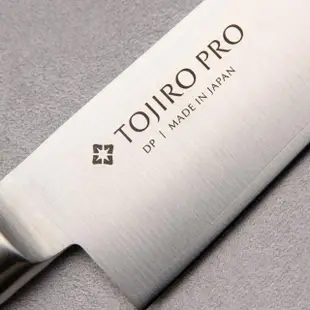 【藤次郎 Tojiro】日本製 DP PRO 系列 VG10 牛刀 / 主廚刀 270 mm F-891
