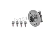 MINI Wheel Bearing Hub Kit Rear R50 R52 R53 1.6L Cooper S Convertible Hatchback (for: Mini)