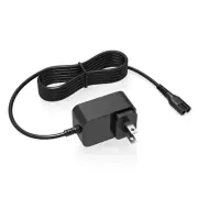 Replacement ABS Charger Cord For Wahl Cordless Magic Clip 8148/8504/2245/1919