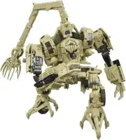 TAKARA TOMY TRANSFORMERS MASTERPIECE MOVIE SERIES MPM-14 DECEPTICON BONECRUSHER