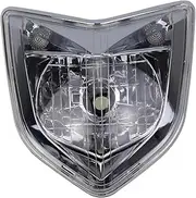 Motorcycle Headlight Head Light Lamp Headlamp Assembly Housing Turn Signals Set Compatible With FZ1N FZ1 N FZ-1N 2006 2007 2008-2012 headlights assembly