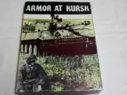 Task Force Games 1979 - ARMOR at KURSK box - Battle of Prochorovka (UNPUNCHED)