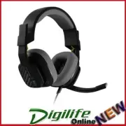 ASTRO A10 Gen 2 Star Killer Base Wired Gaming Headset for Xbox & PC Savage Black