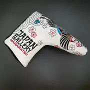 SCOTTY CAMERON 2024 JAPAN GALLERY HAMAMATSU CRANE PUTTER COVER