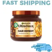 Garnier Ultra Doux Honey Treasures Restructuring Hair Remedy damaged hair 340ml