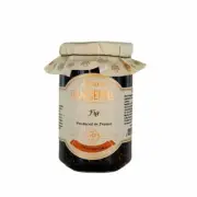 SET OF 2 JARS, LES CONFITURES à L' ANCIENNE, FIGUE (FIG) FRENCH PRESERVES / JAM