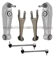 PORSCHE 911 996 C4 4S TURBO Lower Front Control ARM Arms Ball Joint Joints SET 6