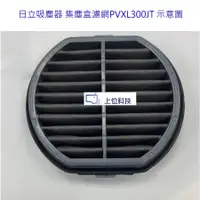 在飛比找蝦皮商城優惠-日立無線吸塵器PVXL300JT 集塵盒濾網 500+海棉濾