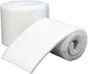 3M & 6M Roll Aquarium Fish Tank Sump Filter Wool Fine Media Sponge Pad (3m Sponge Roll)