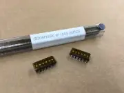 (10 pcs) SD06H0SK – C&K, 0.1A 25VDC SPST 6 Position DIP Switch, Gull Wing SMD