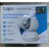 在飛比找蝦皮購物優惠-【TP-Link  Tapo C200】Wi-Fi 旋轉攝影