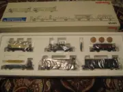 Marklin H0 45103 k.W.St.E. Württemberg 150th Anniversary 6 FreightCar Set - LNIB