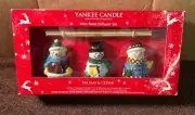 Yankee Candle Mini Reed Diffuser Set Balsam & Cedar