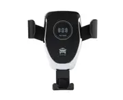 Qi Wireless Fast Charger Car Holder Gravity Mount For iPhone X XS Max S9+ Note 9