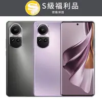 在飛比找PChome24h購物優惠-【福利品】OPPO Reno10 Pro 5G 12+256