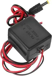 Car Power Converter 24v to 12v Voltage Regulator Reducer Step Down Transformer