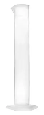 Eisco Labs 2000ml Measuring Cylinder, Class B - Polypropylene