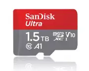 SanDisk Ultra A1 150MB/s 1.5TB 1.5T micro SD micro SDXC Memory Flash Card C10