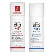 EltaMD UV Clear Face Sunscreen SPF 46 - Oil-Free, Zinc Oxide Formula