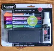 Quartet Dry-Erase Accessory Kit