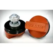 Kool Stop International BMX Brake Pad — KS-ISAB / Salmon [2pc] —AUS STOCK— Bike