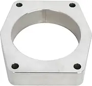 SCITOO Throttle body Spacer Throttle Plate Compatible for Cadillac Escalade/Cadillac Escalade ESV 6.2L, for Chevry Avalanche/Colorado 5.3L, for Chevry Silverado 1500/2500/ 3500