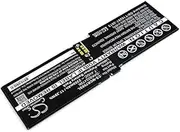 CellEdge 2350mAh Battery Compatible with Microsoft CR7-00007, CR7-00005, Surface 1703, Surface CR7 13.5, Surface CR7 13.5", for Part No. DAK822470K, G3HTA020H, G3HTA044H, G3HTA045H