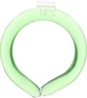 Neck Cooling Tube Neck Coolers for Hot Weather Easy to Clean Cooling Wraps for Outdoor Sports Office and Home Use Practical Neck Ice Pack for Summer