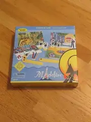 Brand New Madeline Magnetic Puppet Theater Ages 4 & Up