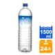 悅氏礦泉水1500ml(12入)x2箱【康鄰超市】