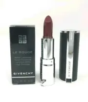 Givenchy Le Rouge Luminous Matte Lipstick 333 L'INTERDIT .05 oz Mini NEW IN BOX