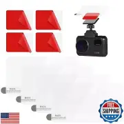 Car Windshield Electrostatic Film and Double-Sided Sticker Adhesive Pad for M