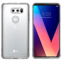 在飛比找momo購物網優惠-【Metal-Slim】LG V30(強化防摔抗震空壓手機殼