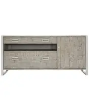 Bernhardt Polk File Cabinet