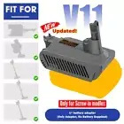 Adapter For De-walt 20V Battery Convert to For Dyson V11 SV14 Screw-in Absolute