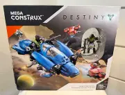 Mega Construx Destiny Heavy Pike Patrol FNP30 New Sealed Rare Hard To Find
