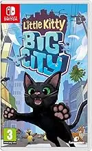 Little Kitty, Big City - Switch