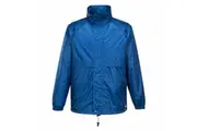 Portwest Mens Huski Stratus Jacket Lightweight Waterproof Lined Work K8032