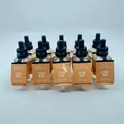 bath and body works (10pc) CLOUD NINE Wallflower Refills New!