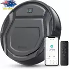 Robot Vacuum, 2200Pa, WiFi/Alexa/App, 120min Runtime, Pet Hair, Hard Floors