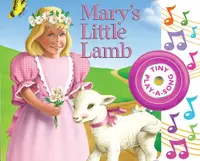 在飛比找誠品線上優惠-Mary's Little Lamb Tiny Play-A